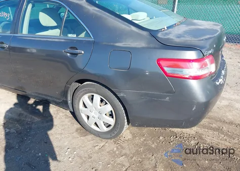 2010 Toyota Camry Le from USA, damaged, VIN 4T4BF3EK8AR020415